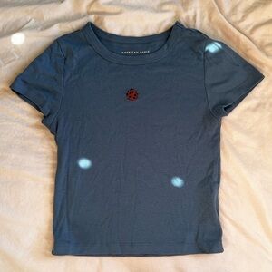 American Eagle Baby Tee